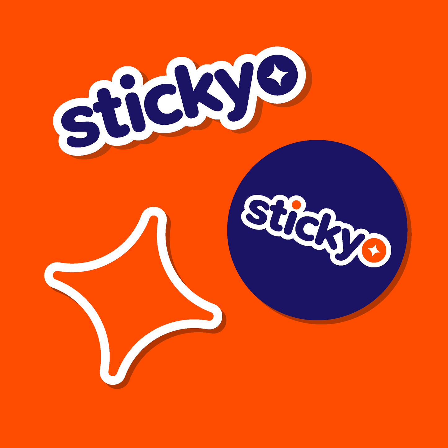 Pack Stickers Mix & Match